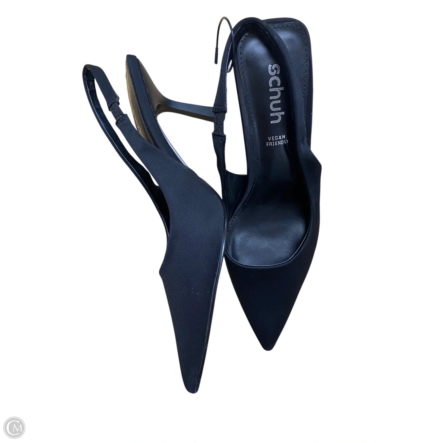 Shoes Heels Stiletto By Clothes Mentor In Black, Size: 5