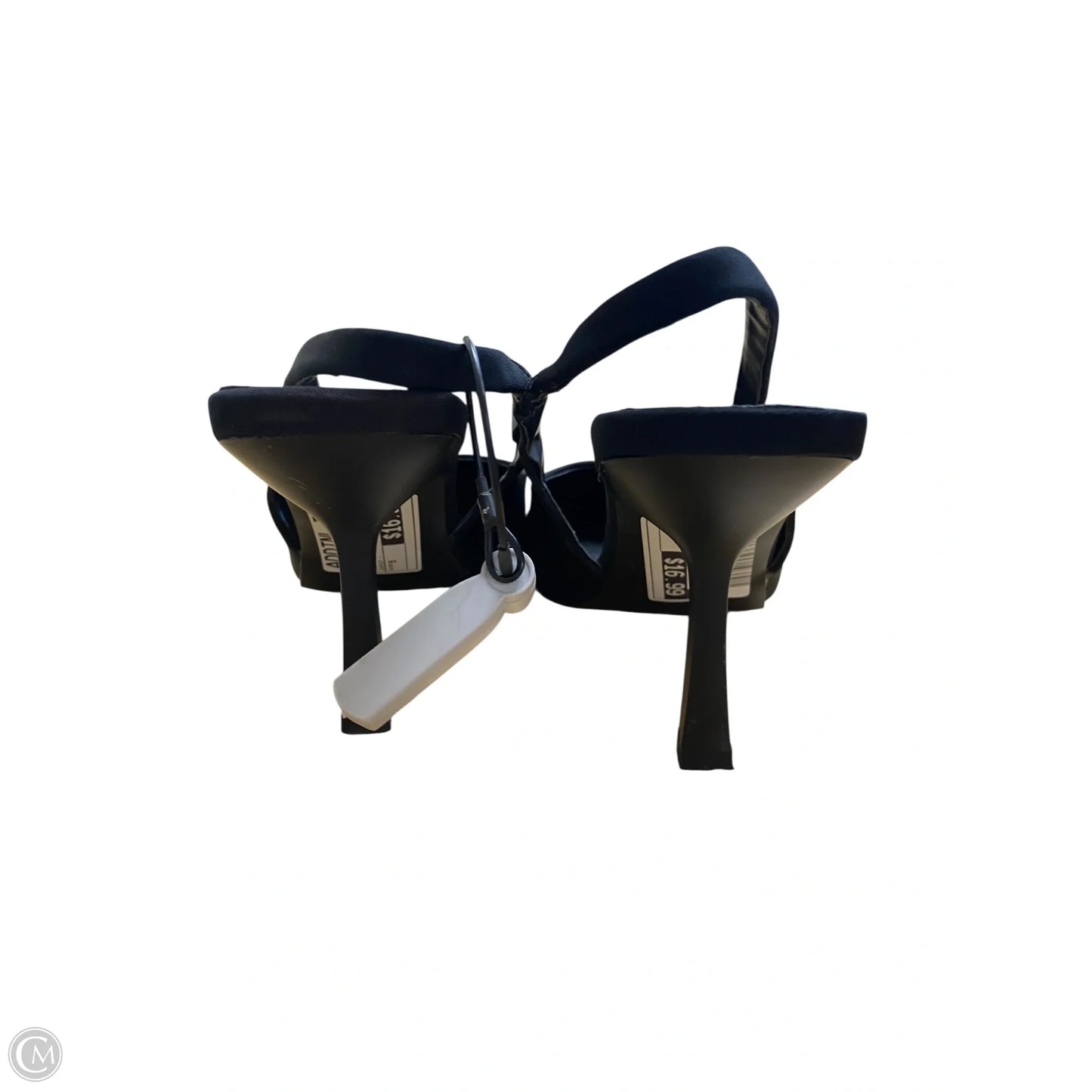 Shoes Heels Stiletto By Clothes Mentor In Black, Size: 5