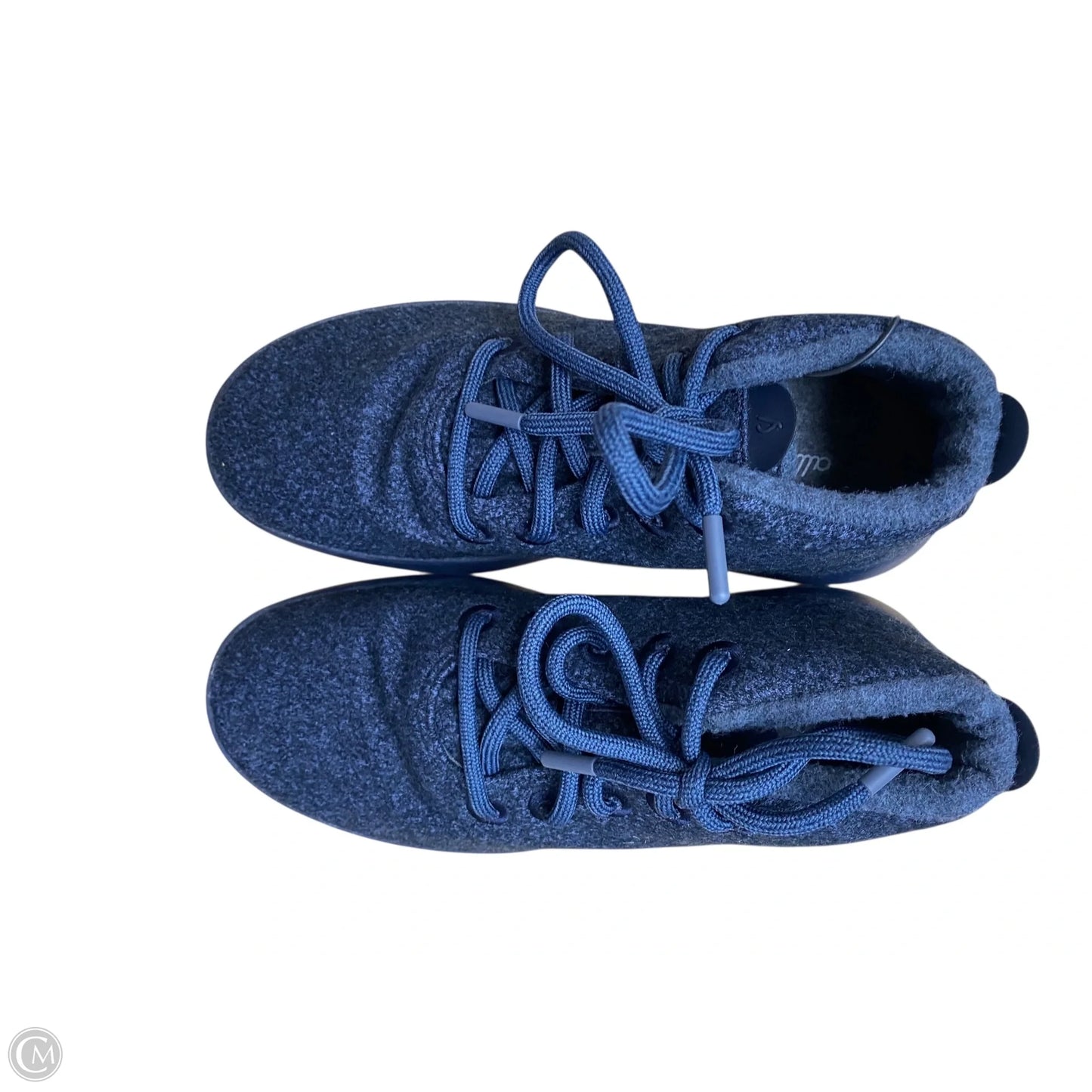 Shoes Sneakers By Allbirds In Blue, Size: 7