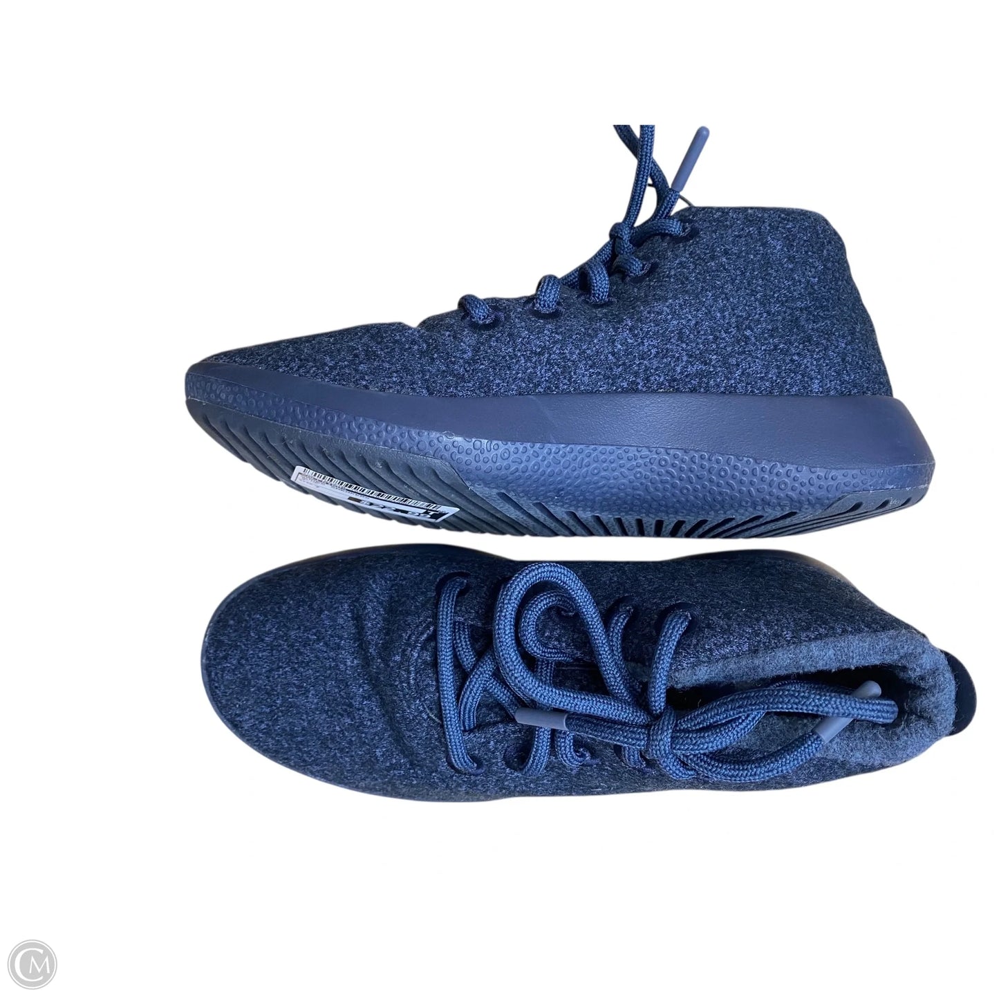 Shoes Sneakers By Allbirds In Blue, Size: 7