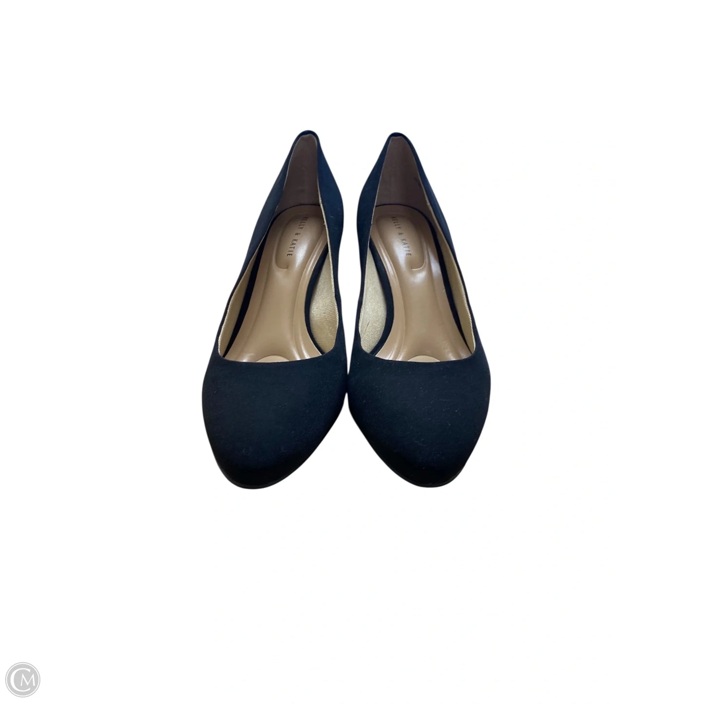 Shoes Heels Stiletto By Kelly And Katie In Black, Size: 9