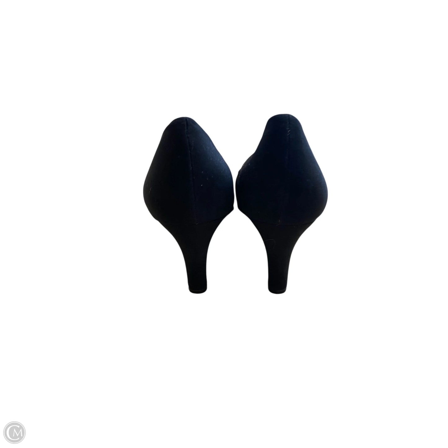 Shoes Heels Stiletto By Kelly And Katie In Black, Size: 9