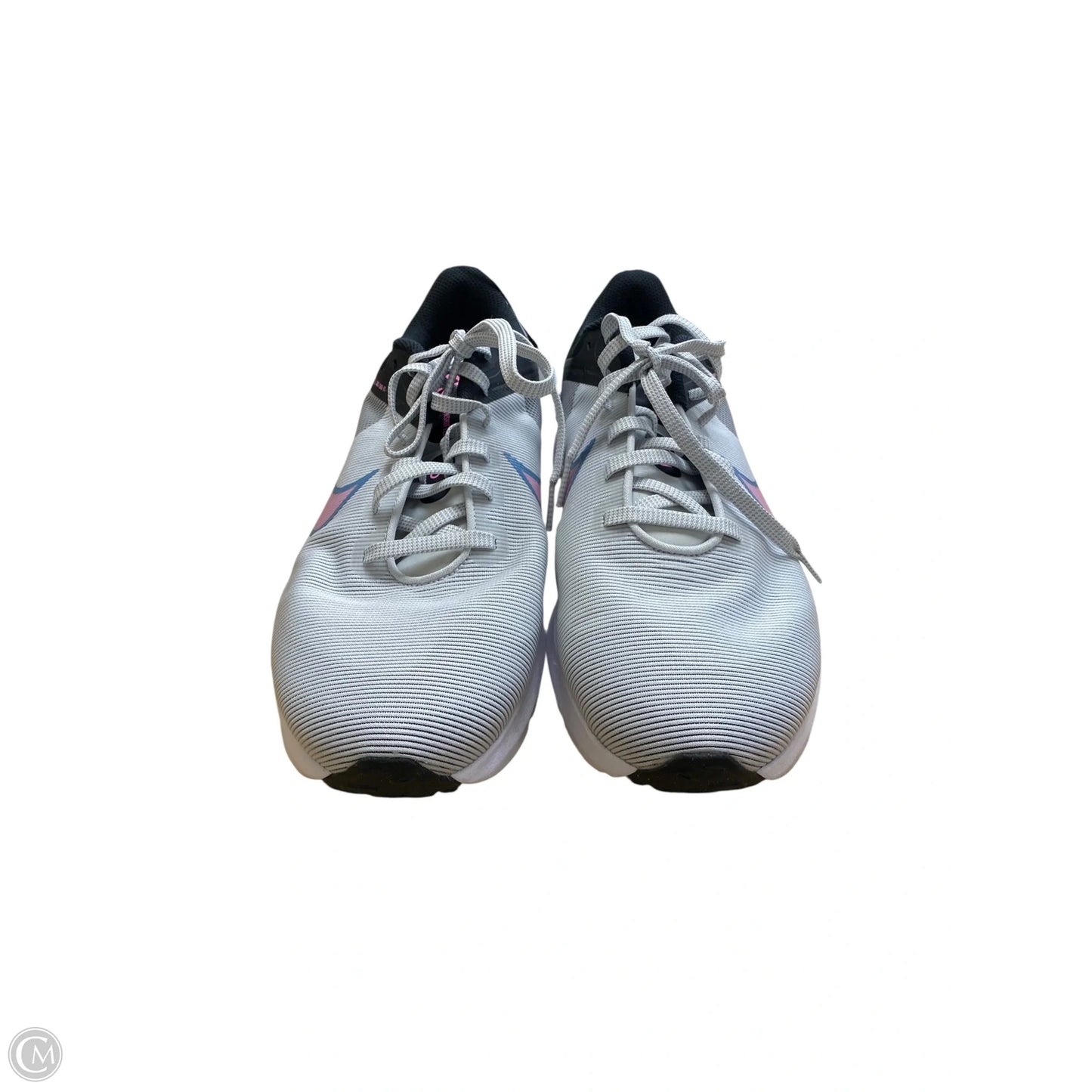 Shoes Athletic By Nike In Grey, Size: 11