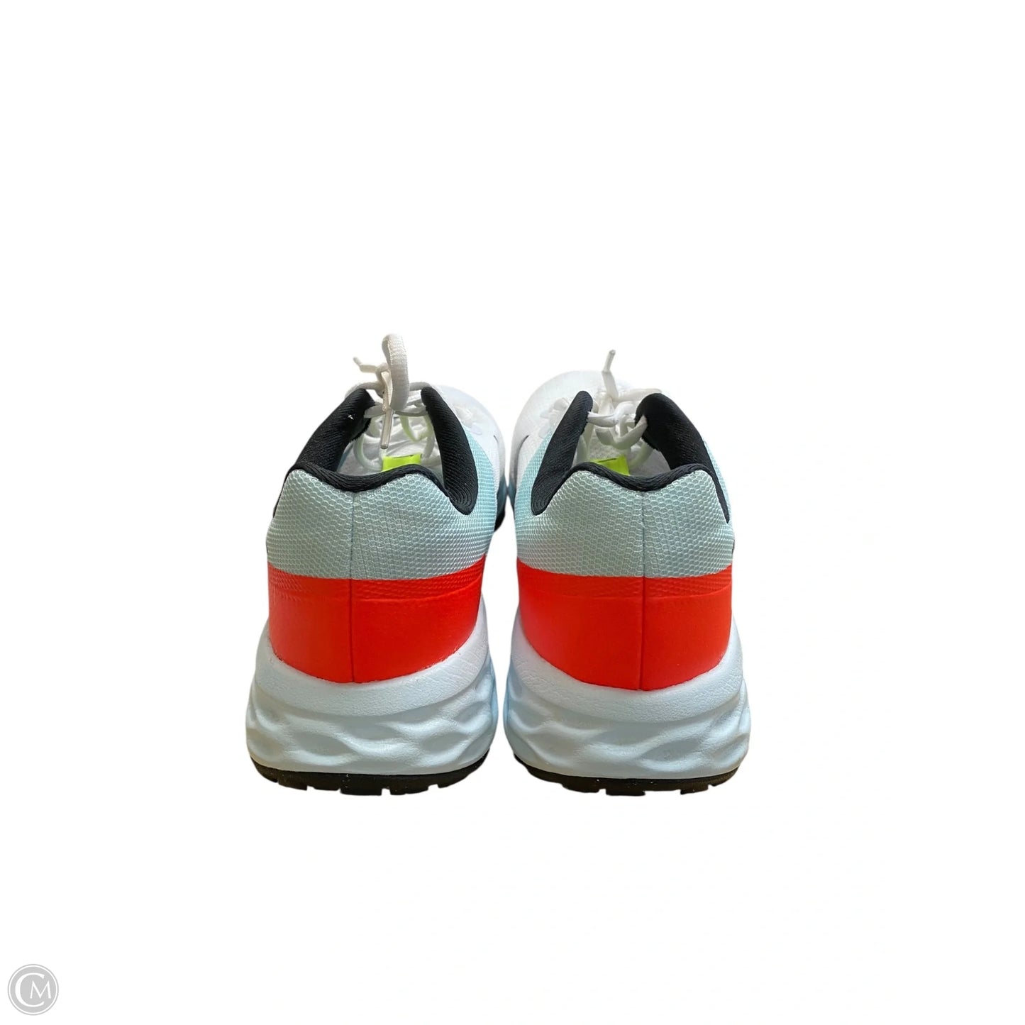 Shoes Athletic By Nike In White, Size: 11