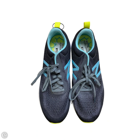 Shoes Athletic By New Balance In Grey, Size: 11