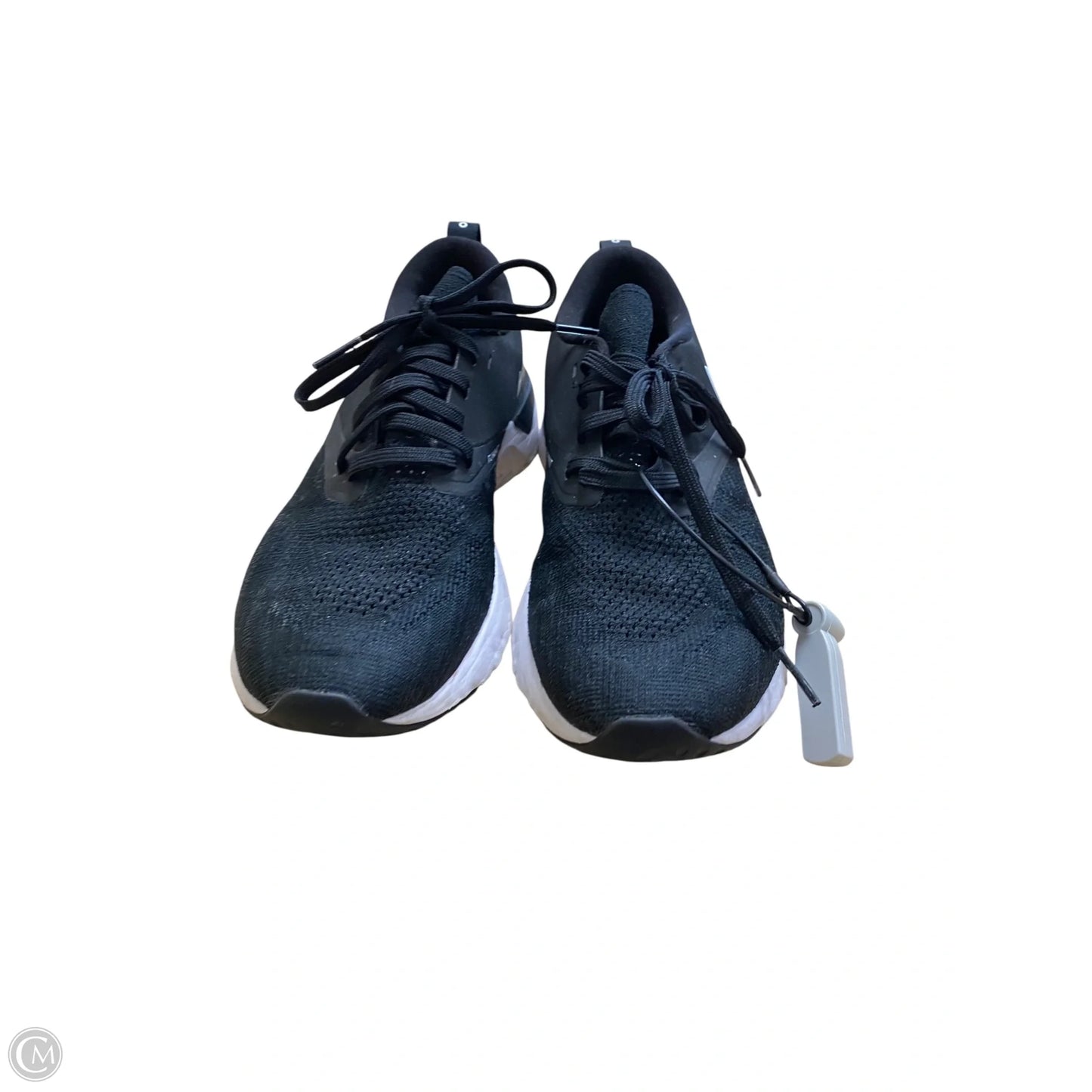 Shoes Athletic By Nike In Black, Size: 8.5