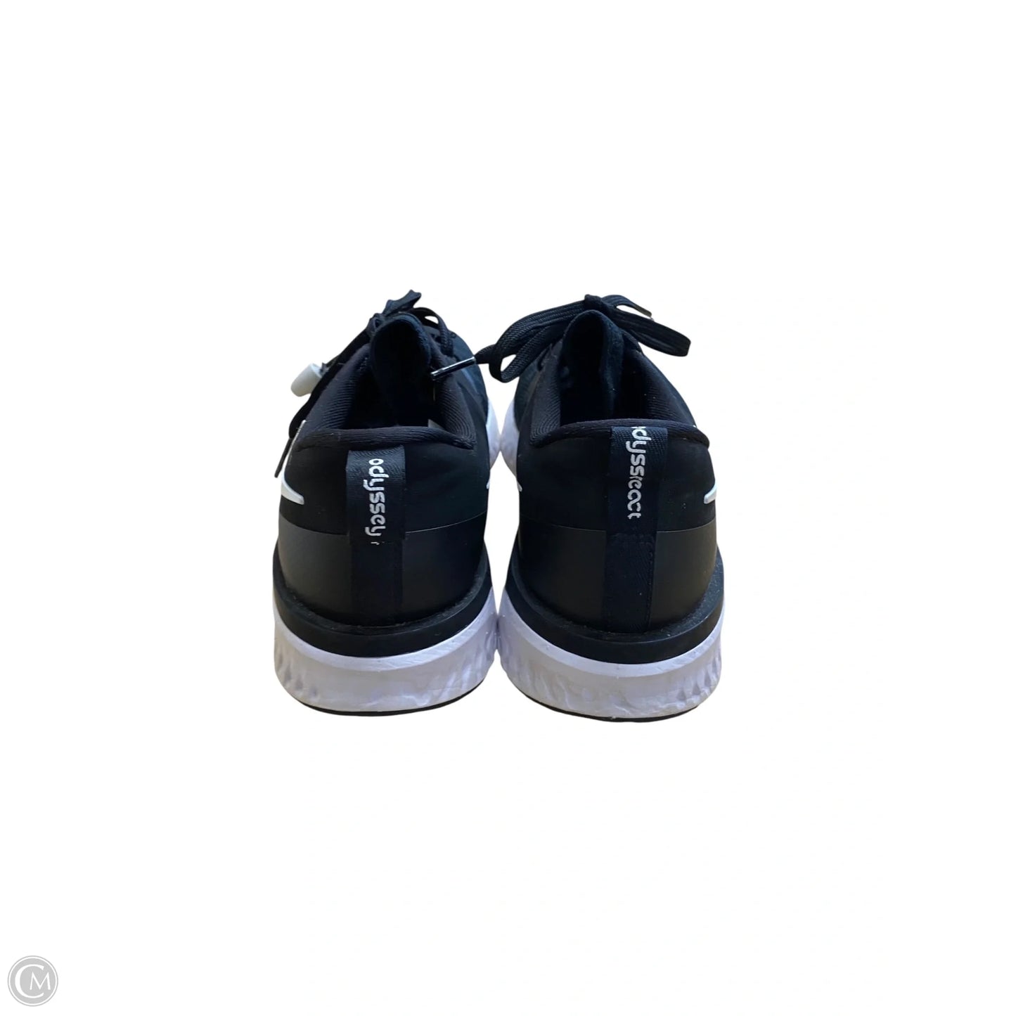 Shoes Athletic By Nike In Black, Size: 8.5