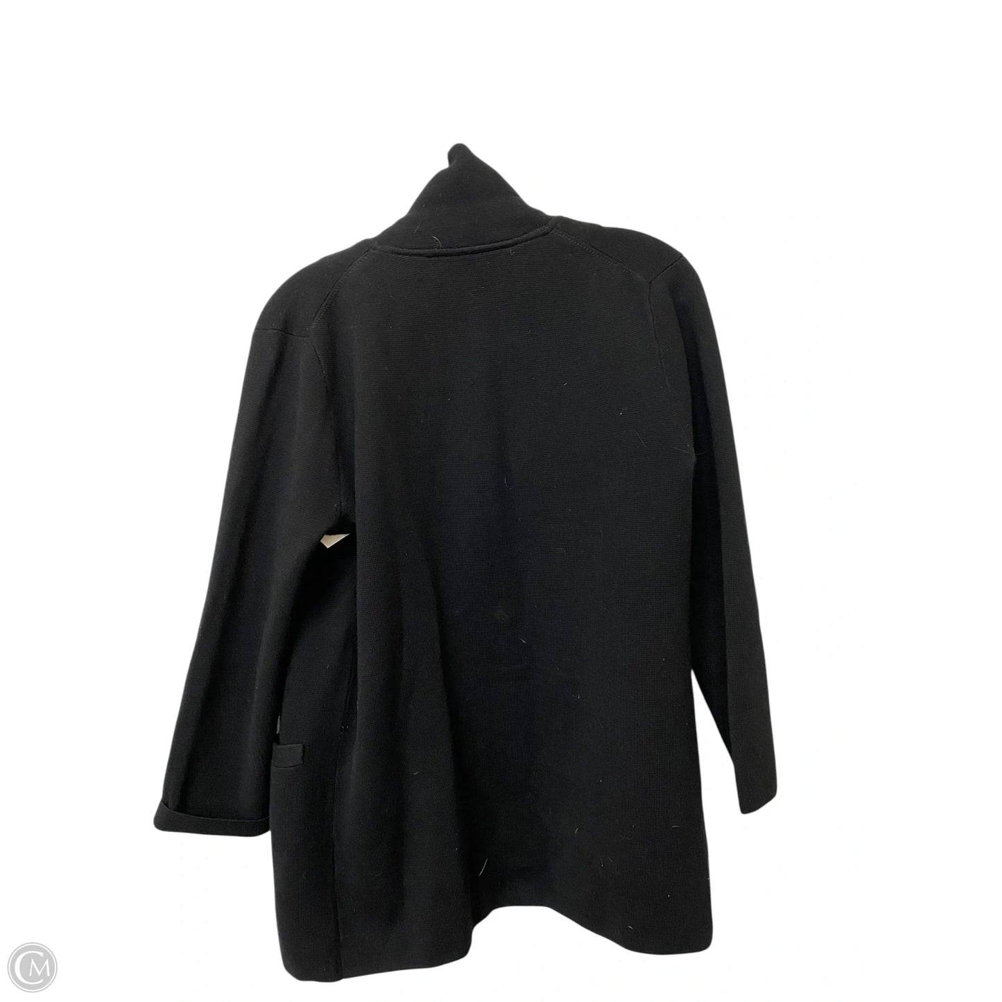 Cardigan By J. Crew In Black, Size: Xxs