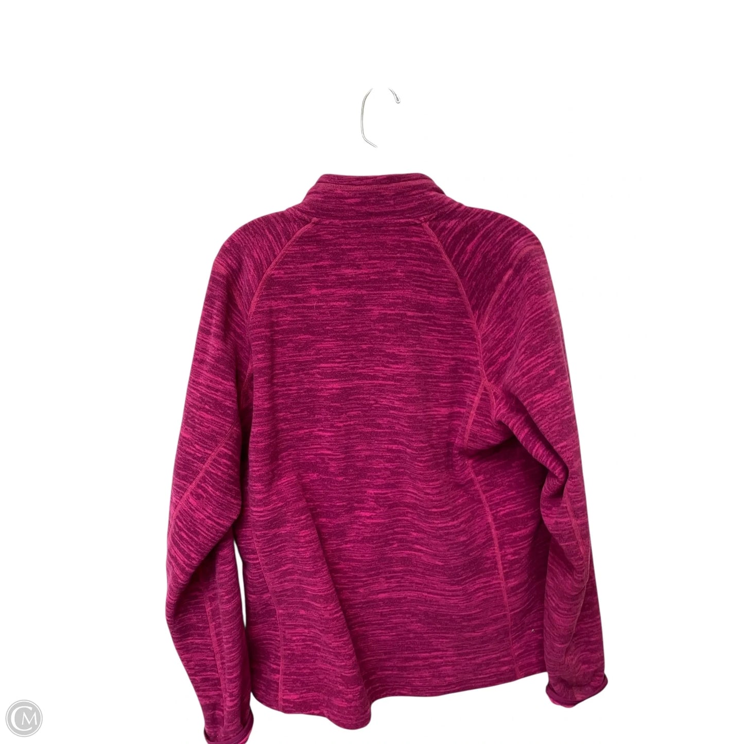 Jacket Fleece By The North Face In Pink, Size: Xl