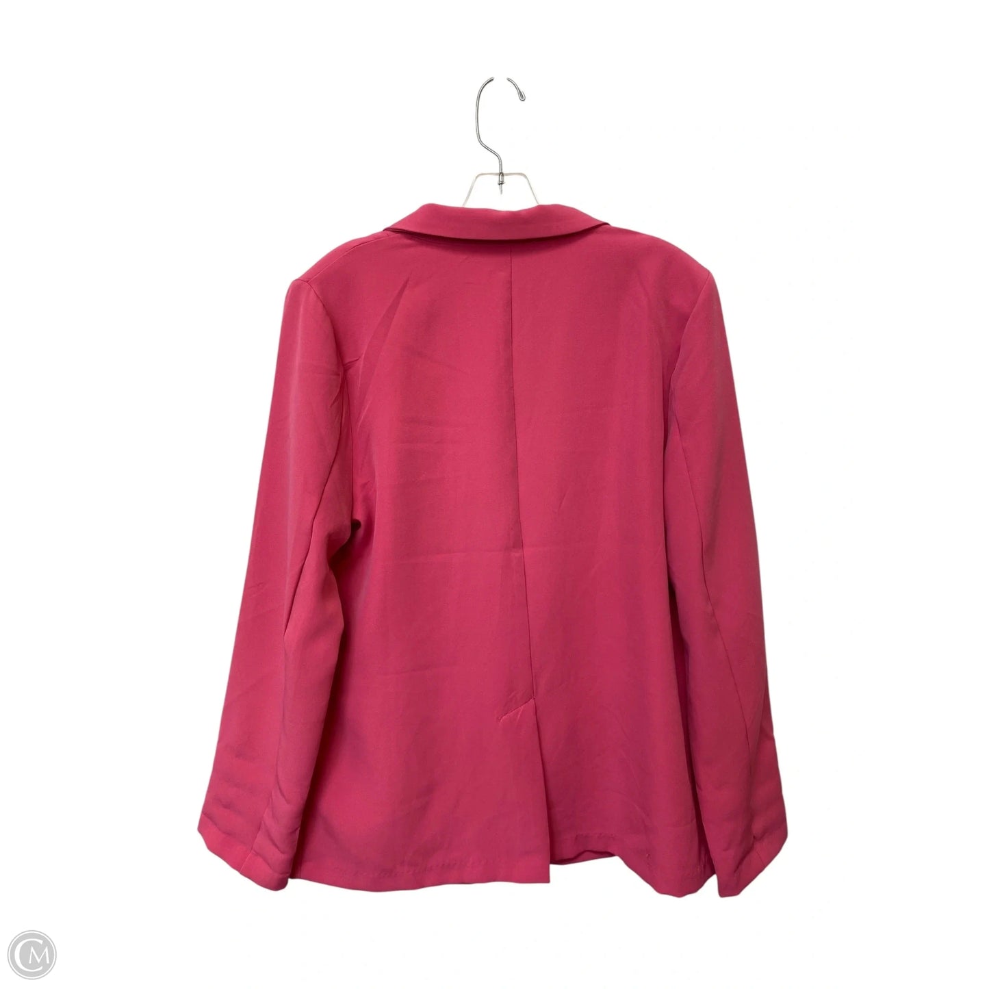 Blazer By Lush In Pink, Size: M