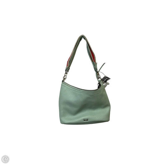 Handbag Leather By The Sak, Size: Small