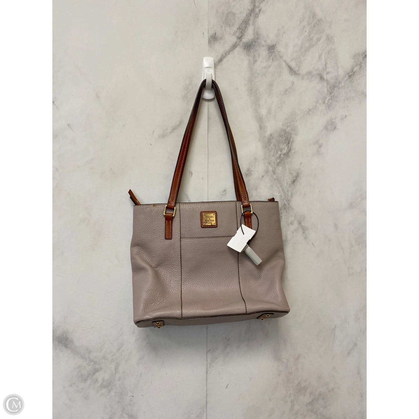 Handbag Designer By Dooney And Bourke, Size: Medium