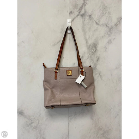 Handbag Designer By Dooney And Bourke, Size: Medium