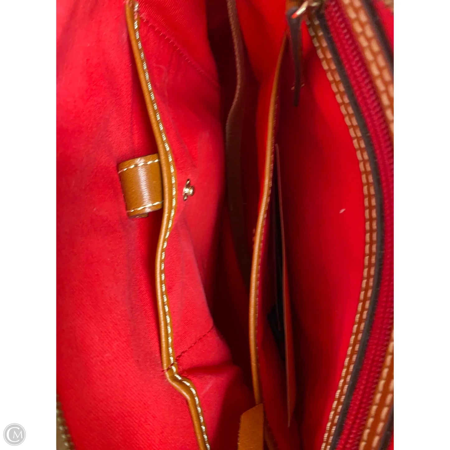 Handbag Designer By Dooney And Bourke, Size: Medium