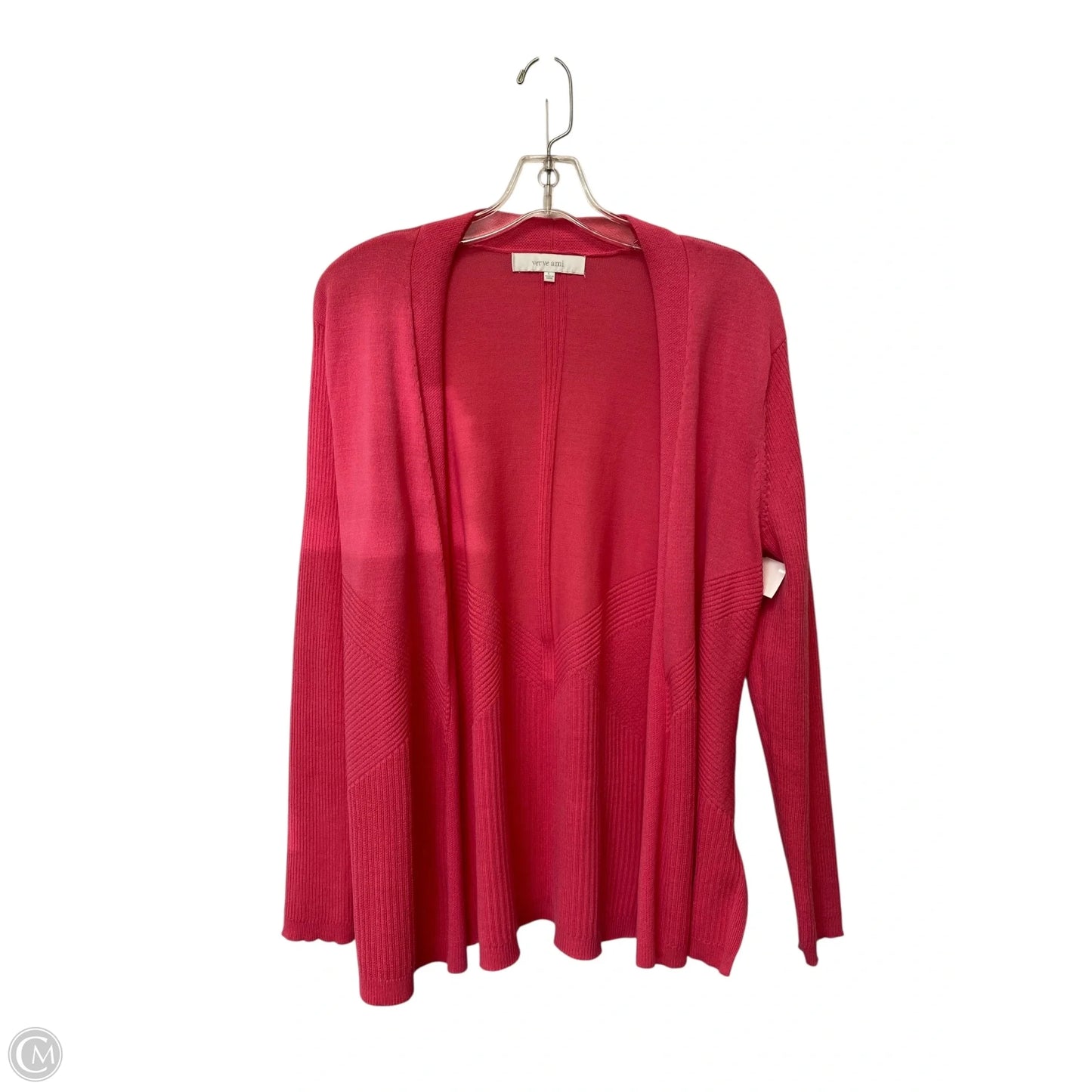 Cardigan By Verve Ami In Pink, Size: L