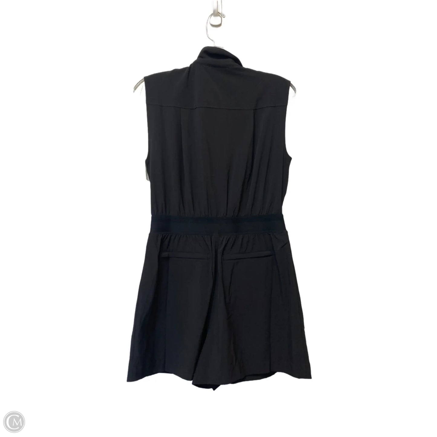 Athletic Dress By Athleta In Black, Size: 4