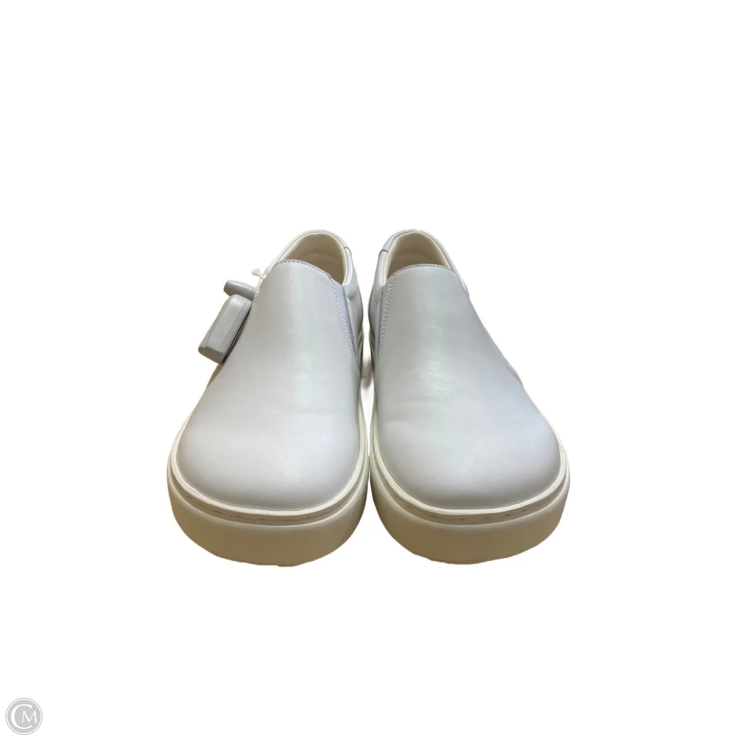 Shoes Sneakers By Birkenstock In White, Size: 9