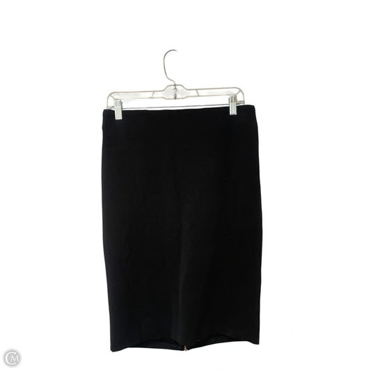 Skirt Midi By Philosophy In Black, Size: 10