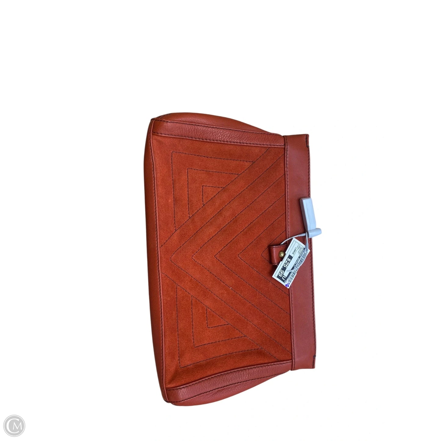 Clutch By Banana Republic, Size: Large