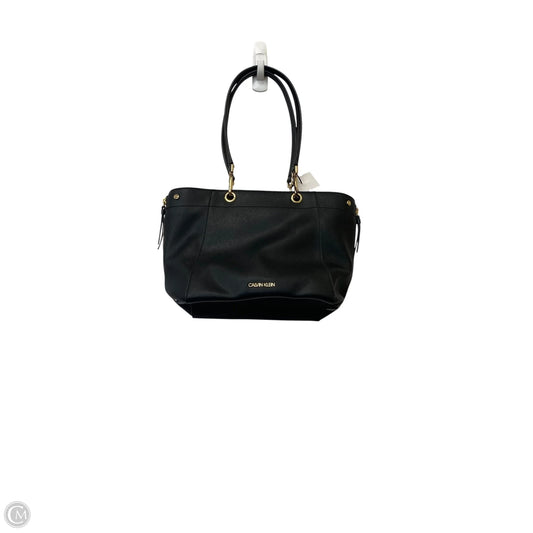 Handbag By Calvin Klein, Size: Medium