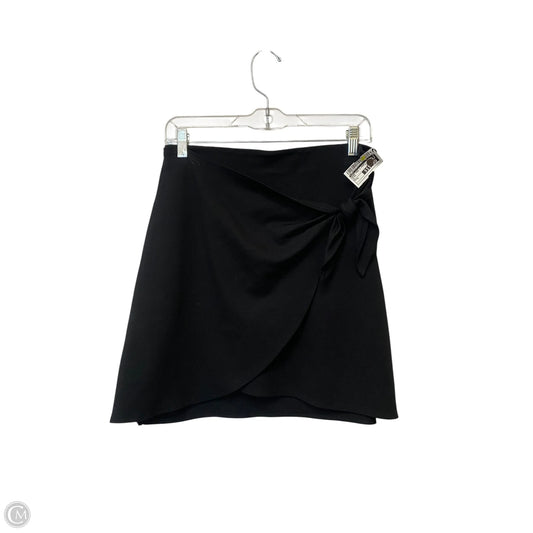 Skirt Mini & Short By Loft In Black, Size: S