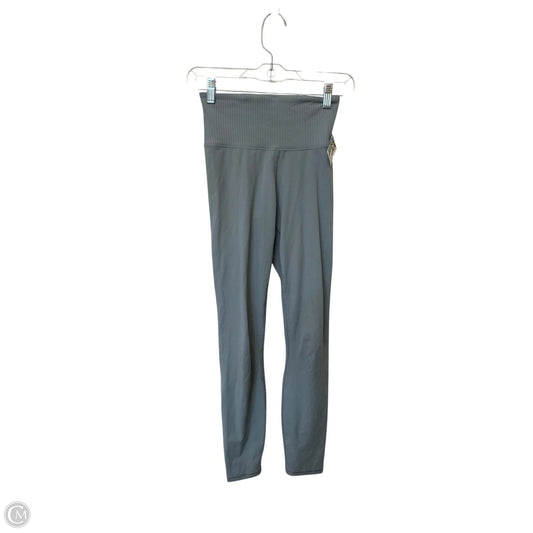 Athletic Leggings By Vuori In Blue, Size: Xs