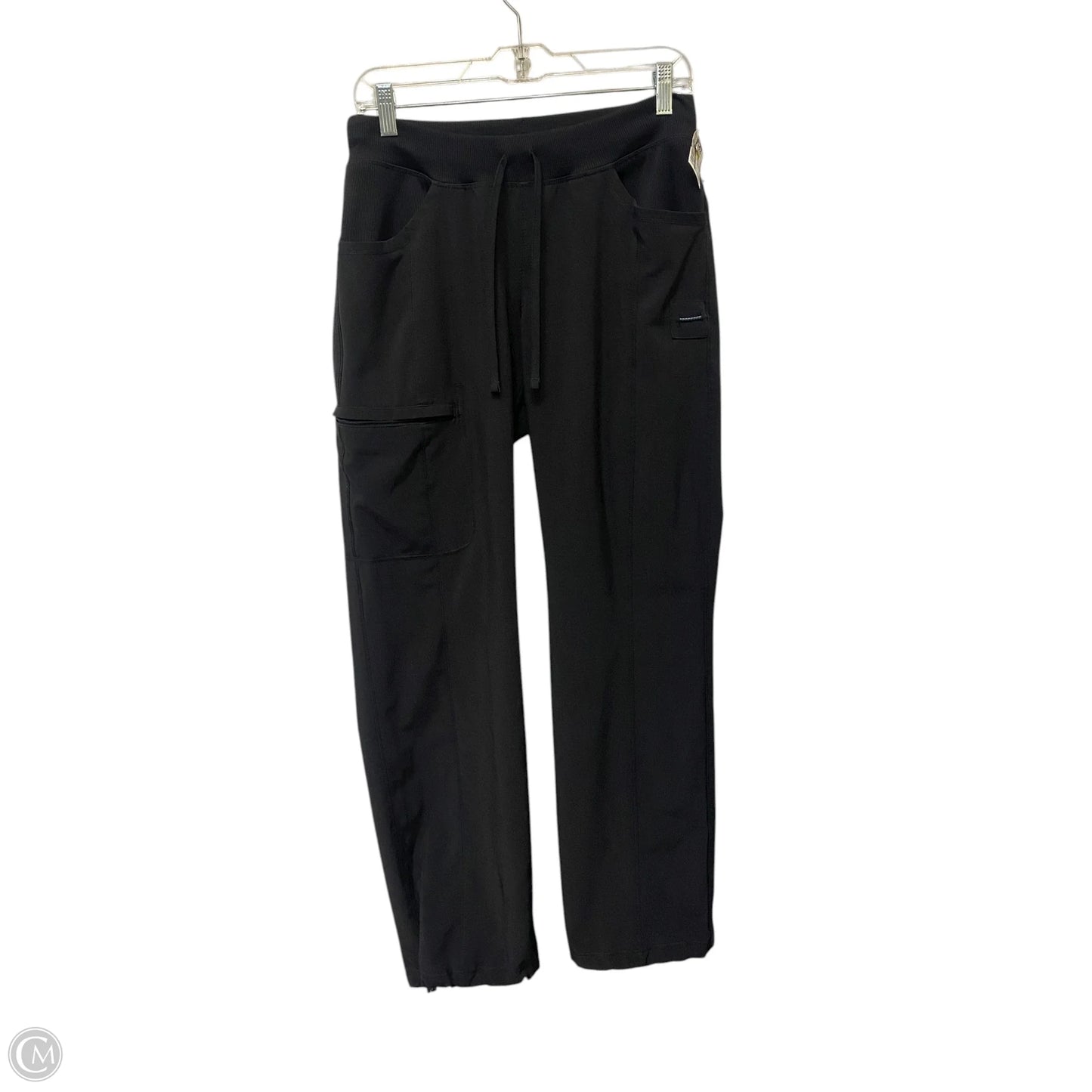 Athletic Pants By Cme In Black, Size: S