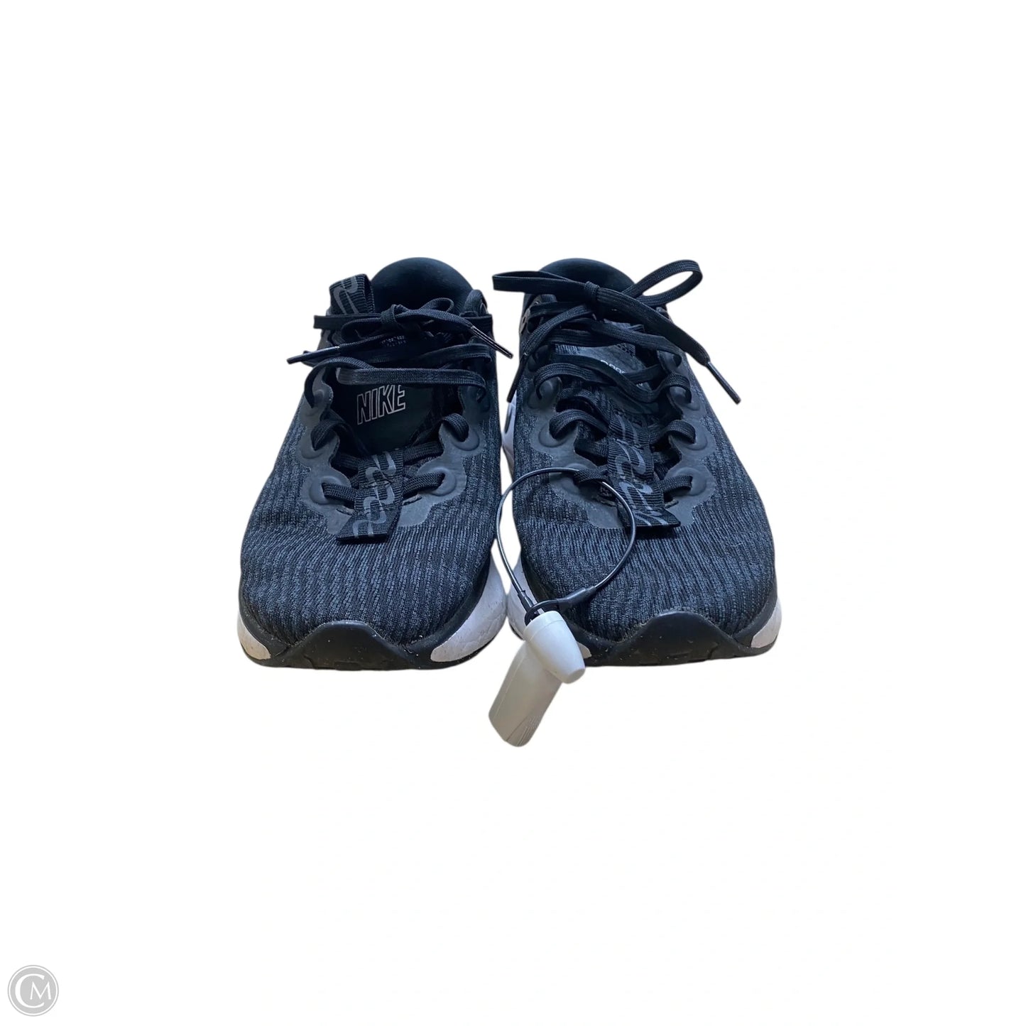 Shoes Athletic By Nike In Black, Size: 6