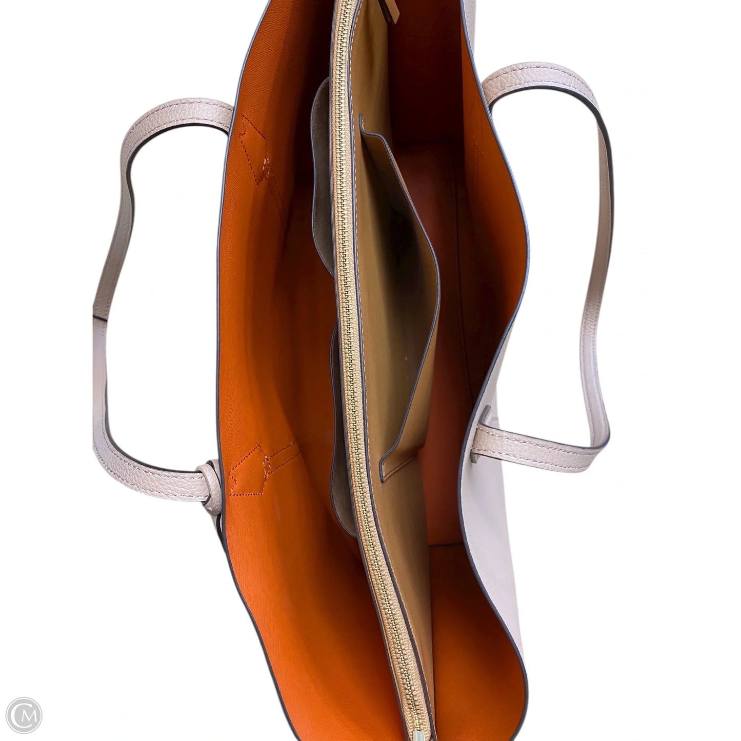 Tote Designer By Tory Burch, Size: Large