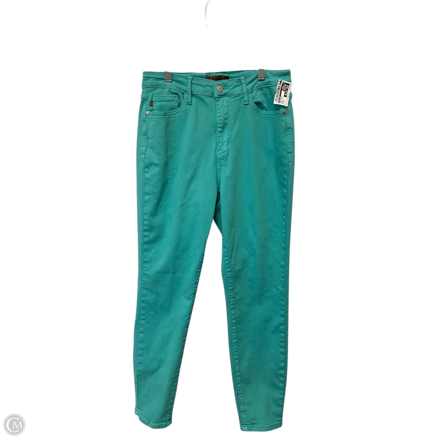 Pants Other By Judy Blue In Blue Denim, Size: M