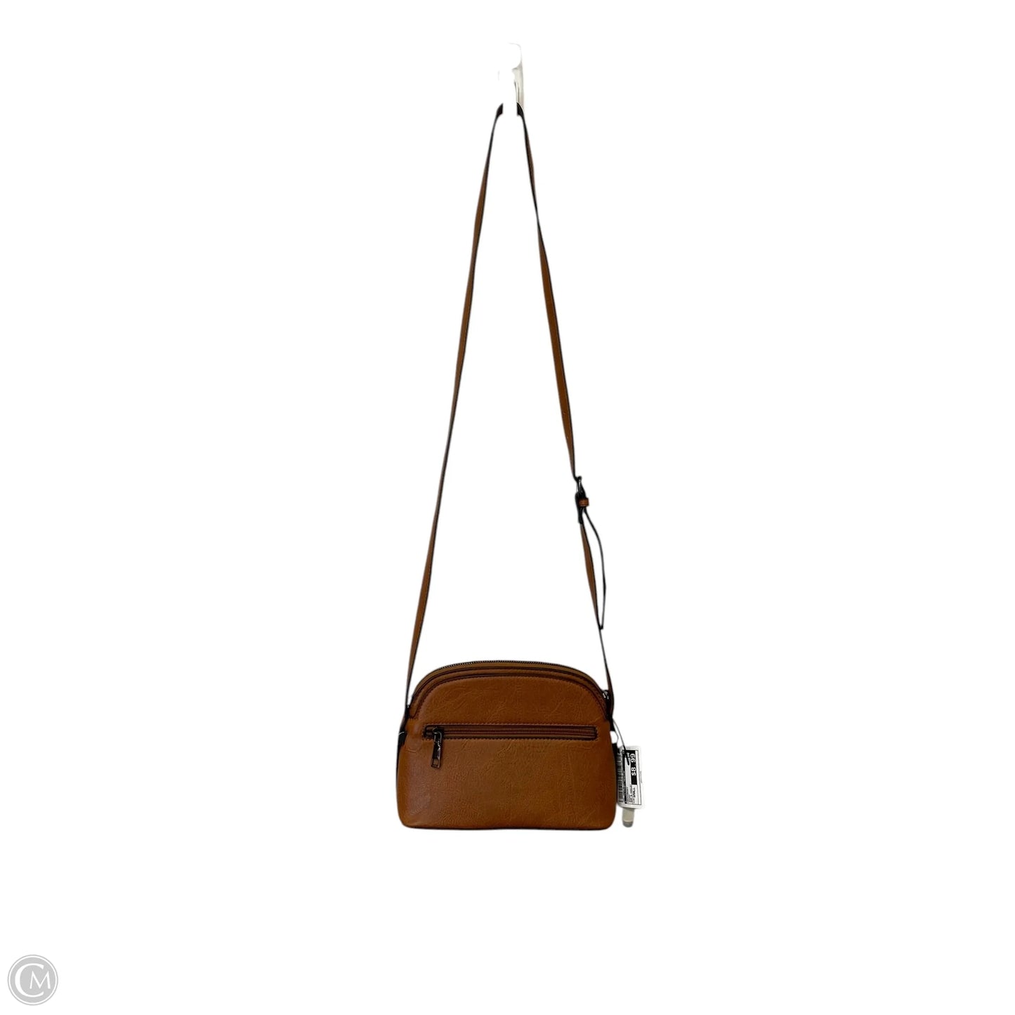 Crossbody By Clothes Mentor, Size: Small