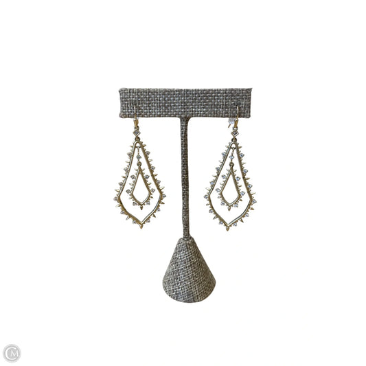 Earrings Dangle/drop By Kendra Scott