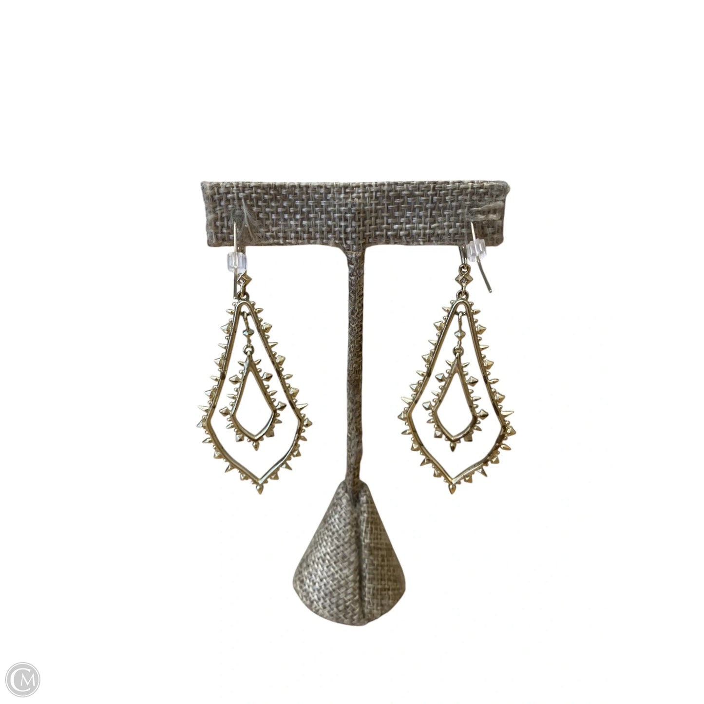 Earrings Dangle/drop By Kendra Scott