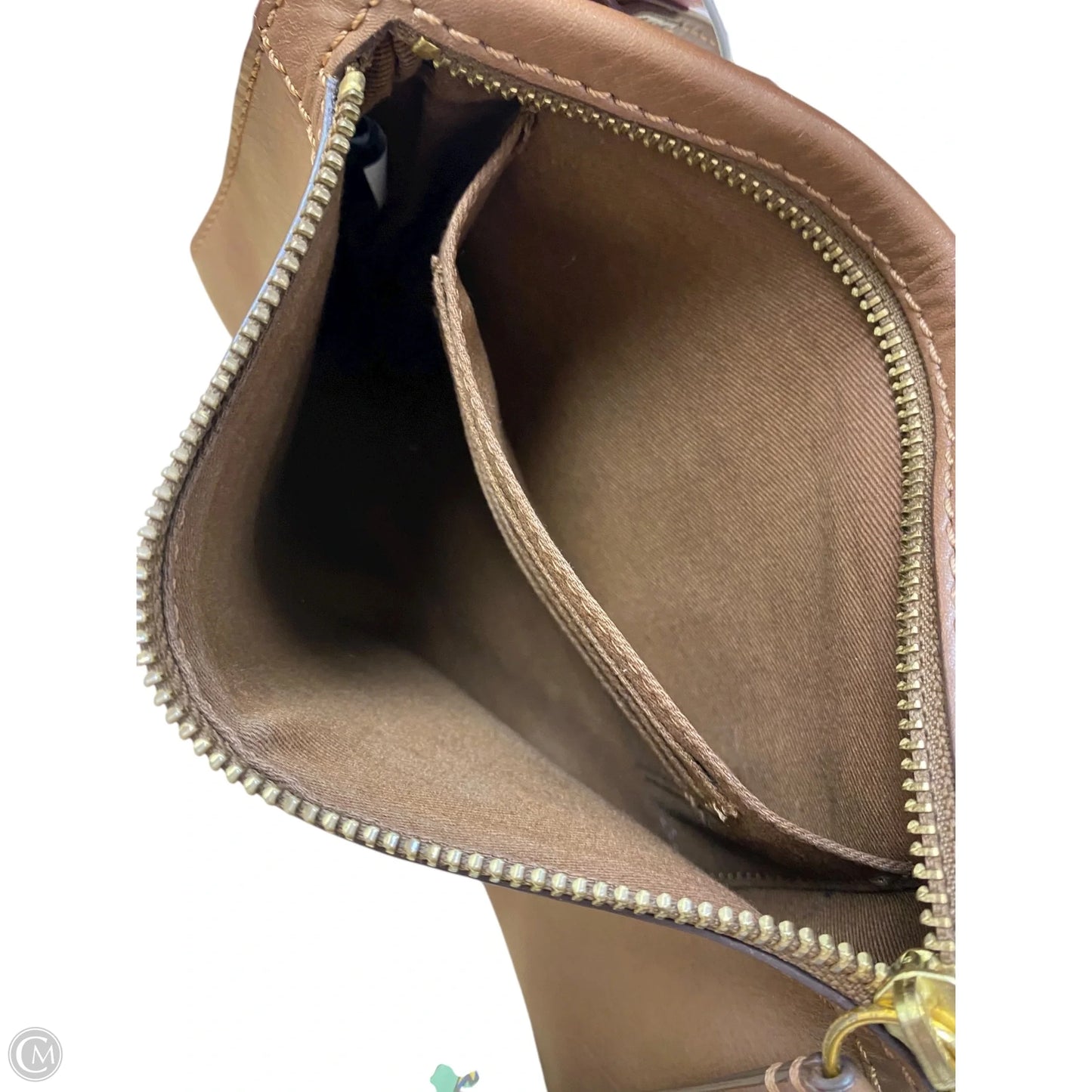 Crossbody Designer By Frye, Size: Small