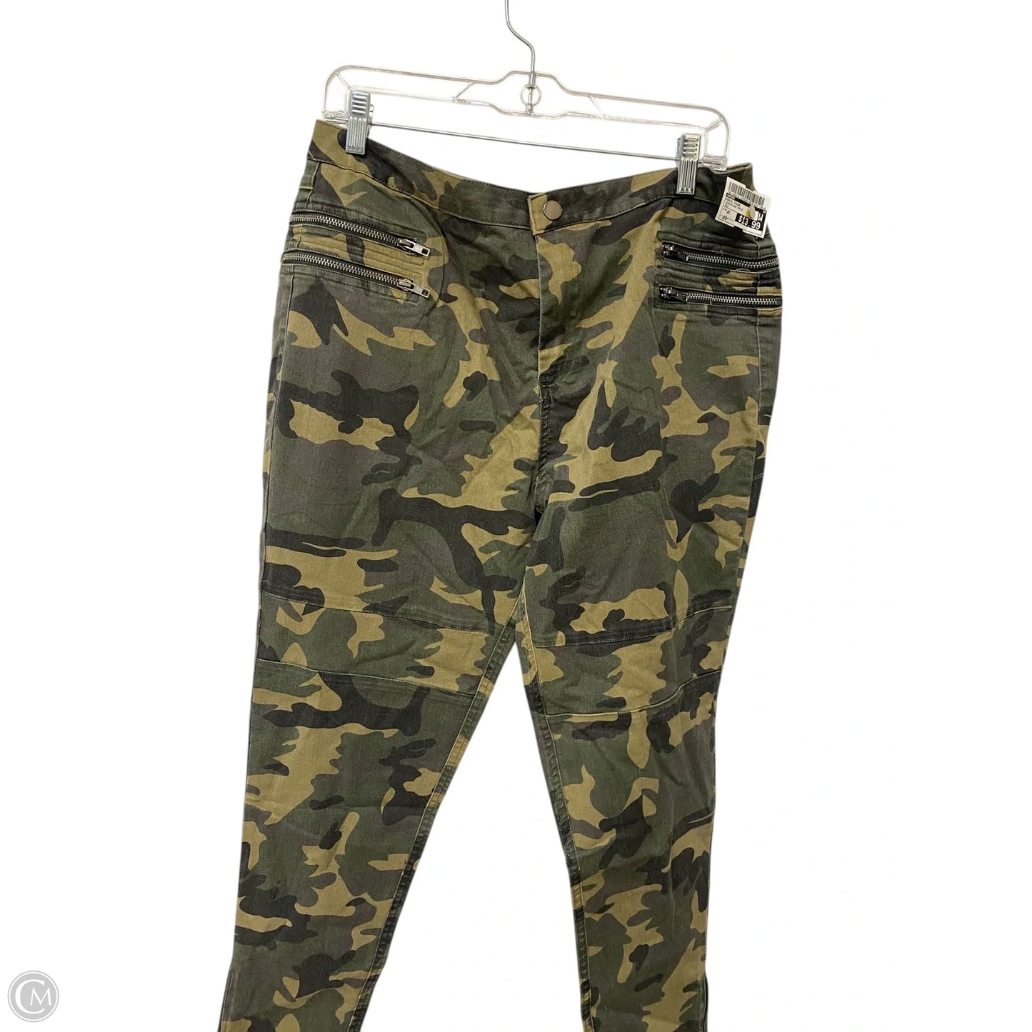 Pants Other By Umgee In Camouflage Print, Size: 2x