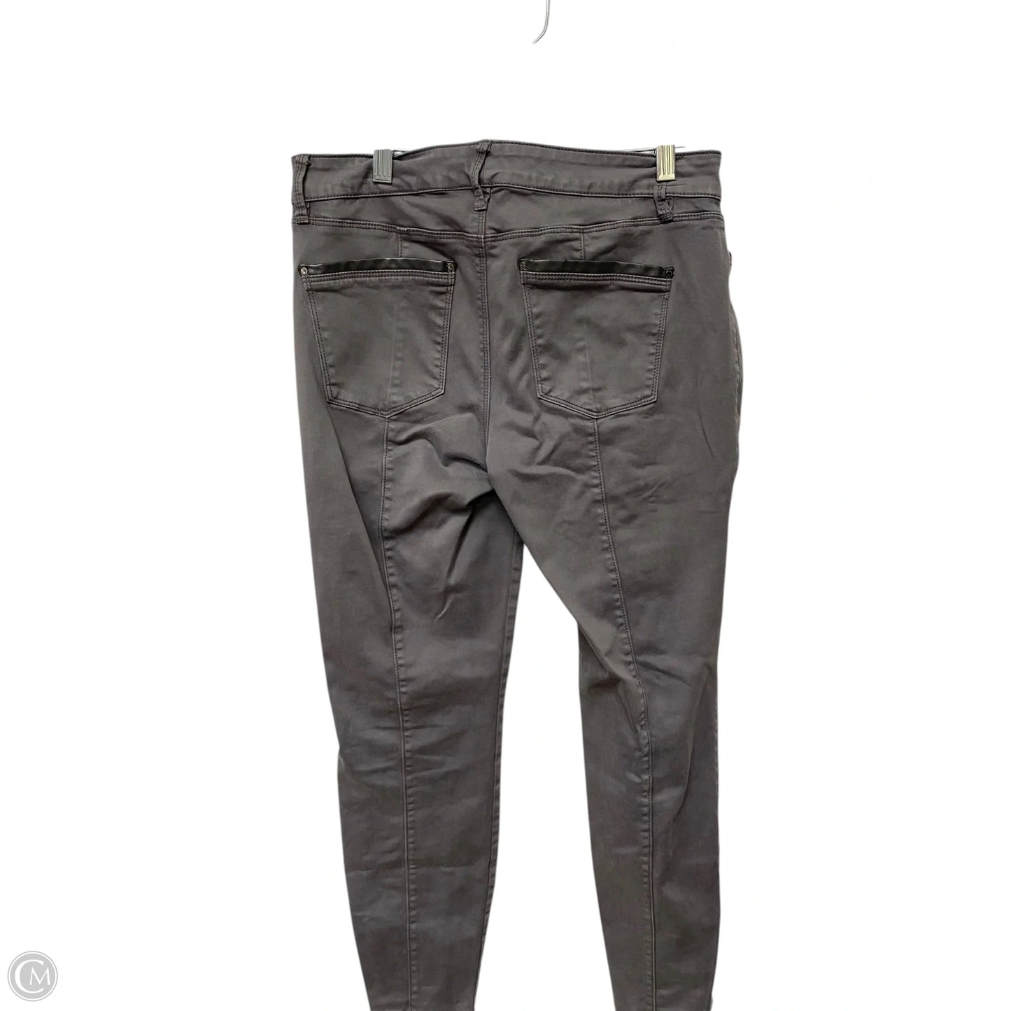 Pants Other By White House Black Market In Grey, Size: 6