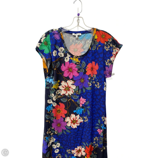 Dress Casual Short By Johnny Was In Multi-colored, Size: M