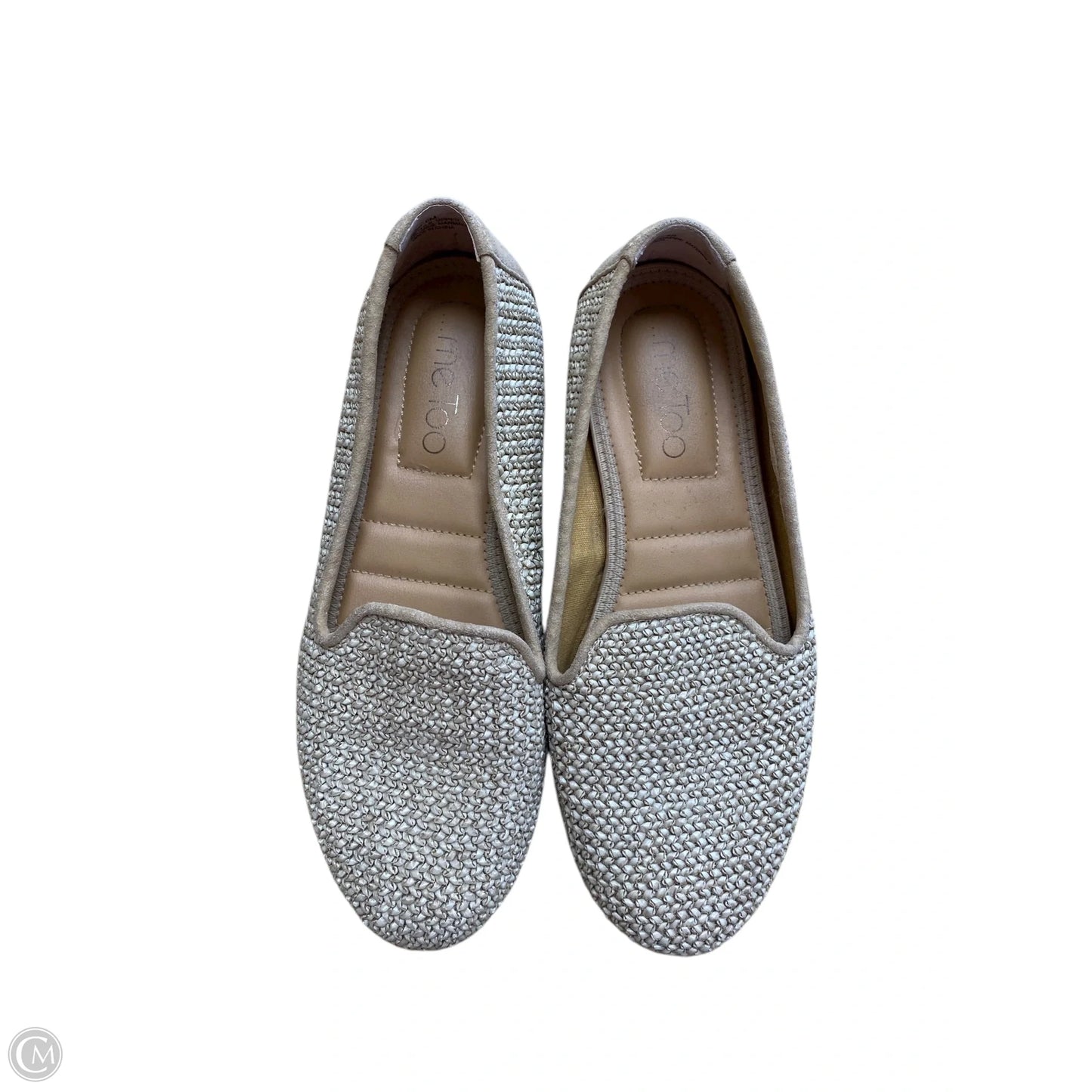 Shoes Flats By Me Too In Brown, Size: 6