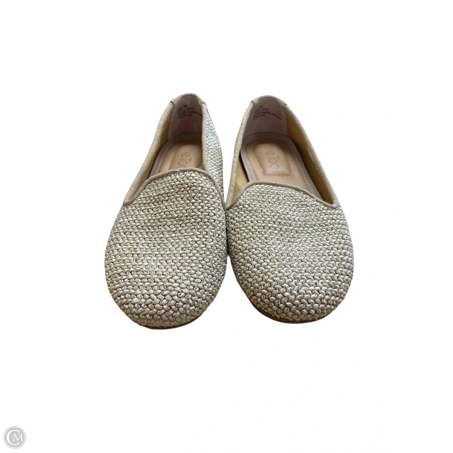 Shoes Flats By Me Too In Brown, Size: 6