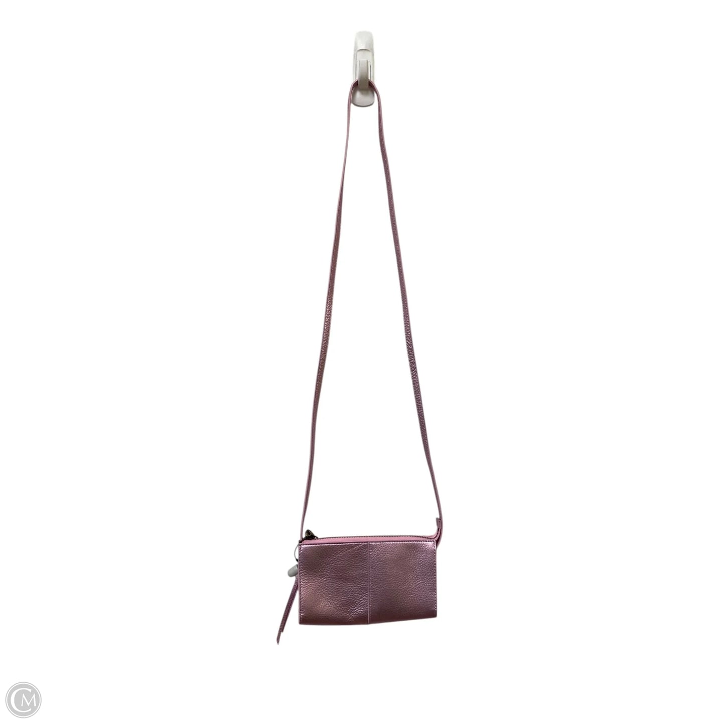 Crossbody Leather By Hobo Intl, Size: Small