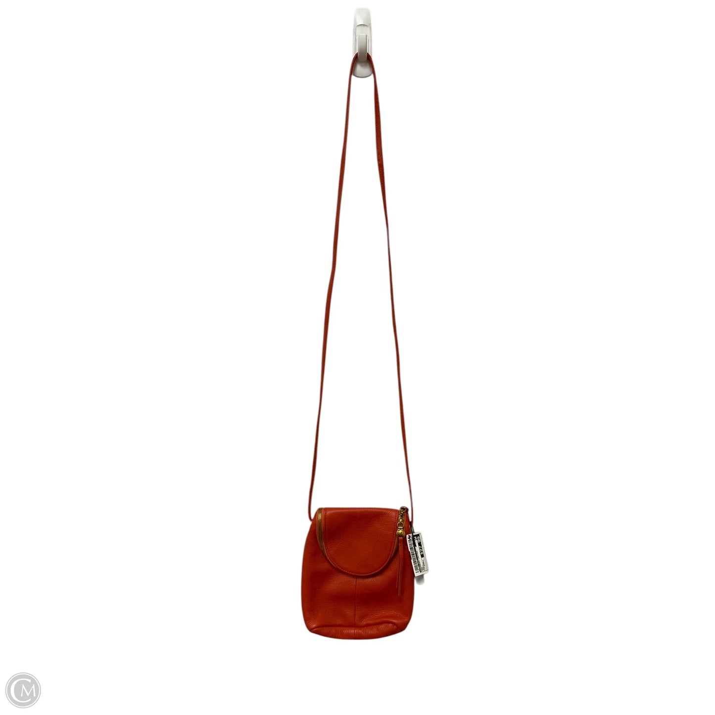 Crossbody Leather By Hobo Intl, Size: Small