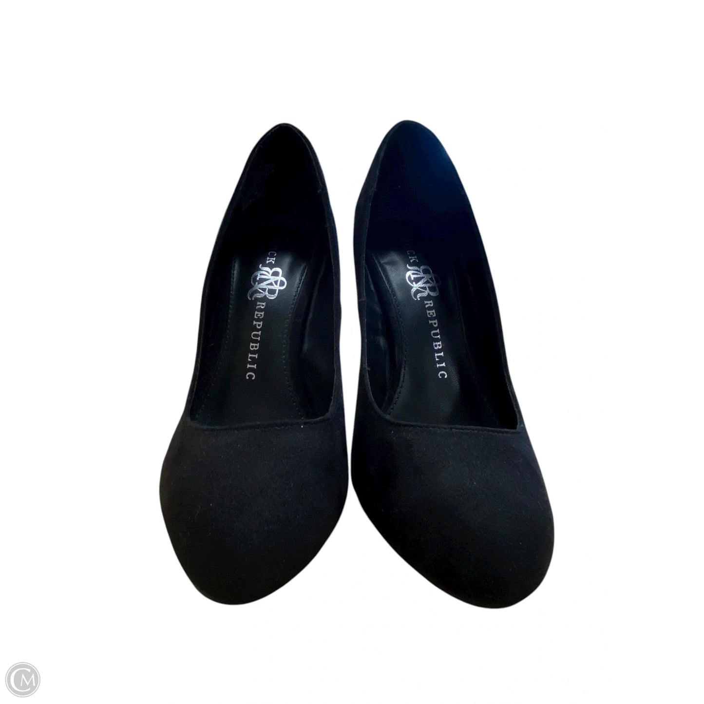 Shoes Heels Stiletto By Rock And Republic In Black, Size: 6.5