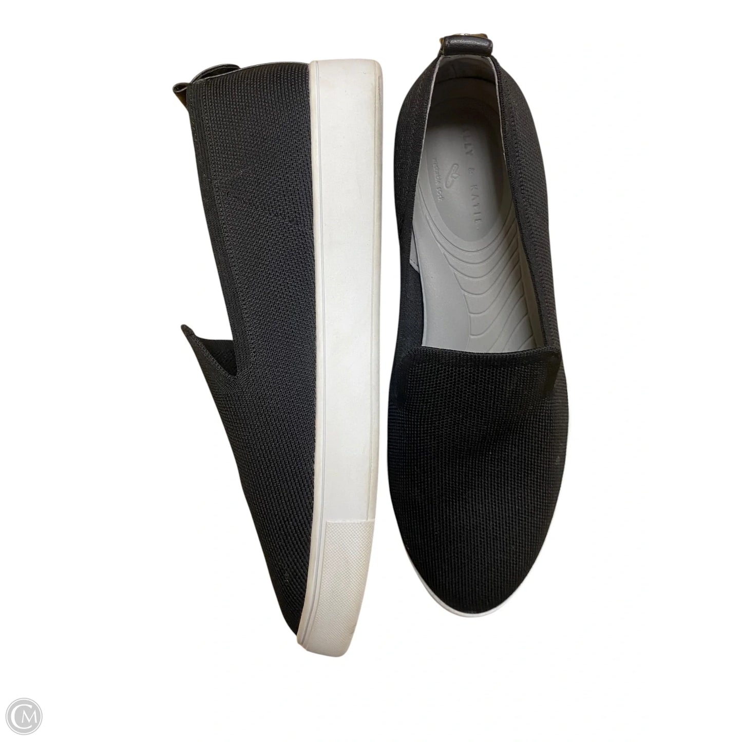 Shoes Flats By Kelly And Katie In Black, Size: 9