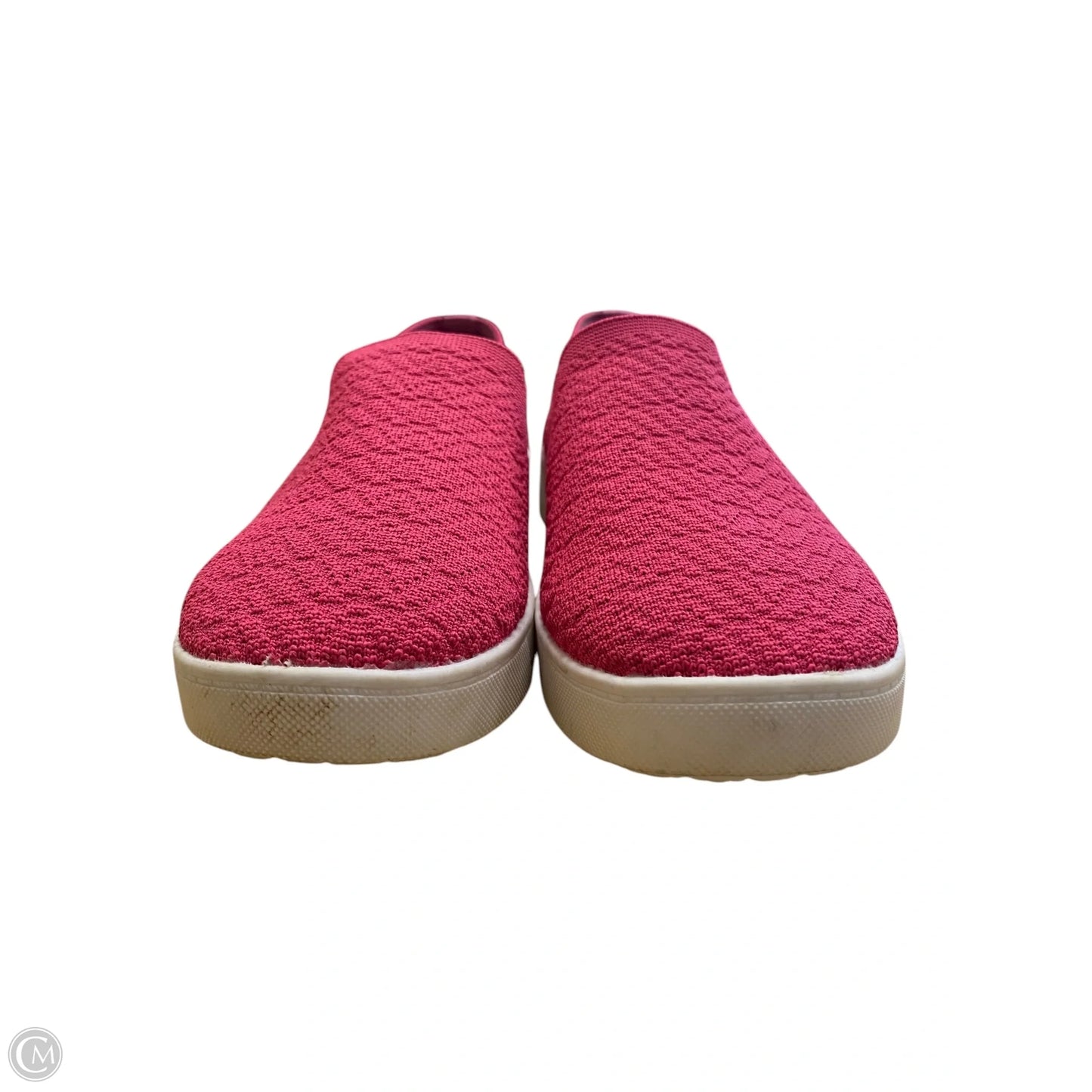 Shoes Flats By White Mountain In Pink, Size: 9
