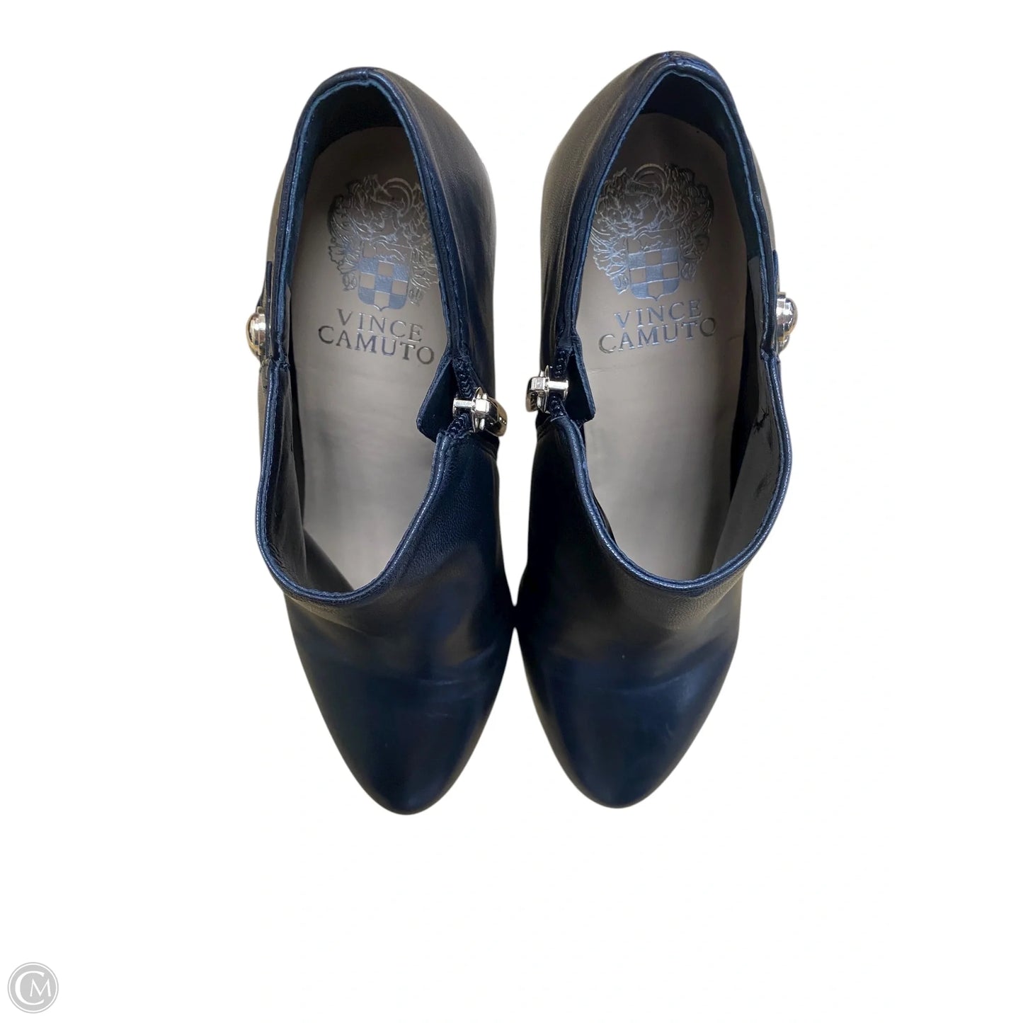 Shoes Heels Stiletto By Vince Camuto In Black, Size: 5.5