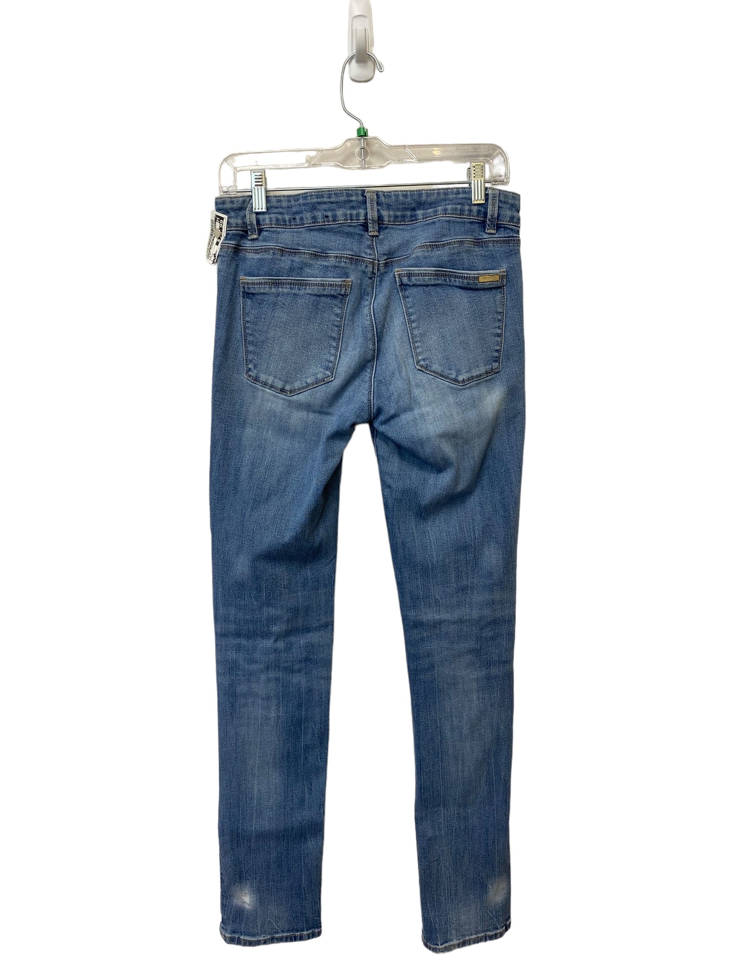 Jeans Skinny By White House Black Market In Blue, Size: 6