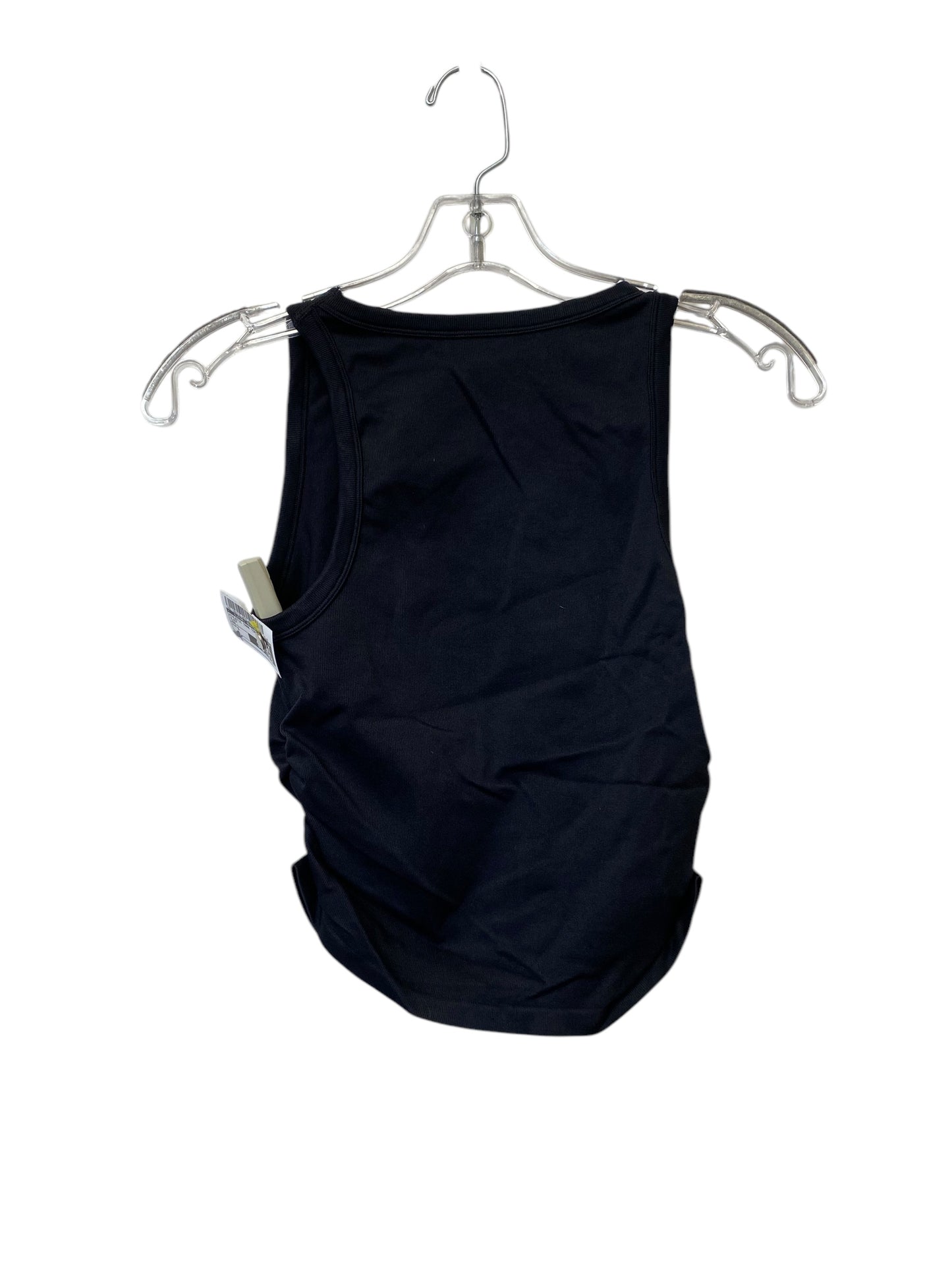 Athletic Tank Top By Clothes Mentor In Black, Size: S