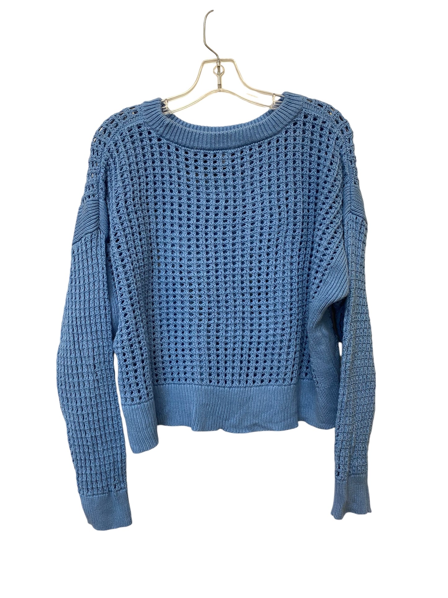 Sweater By Old Navy In Blue, Size: L