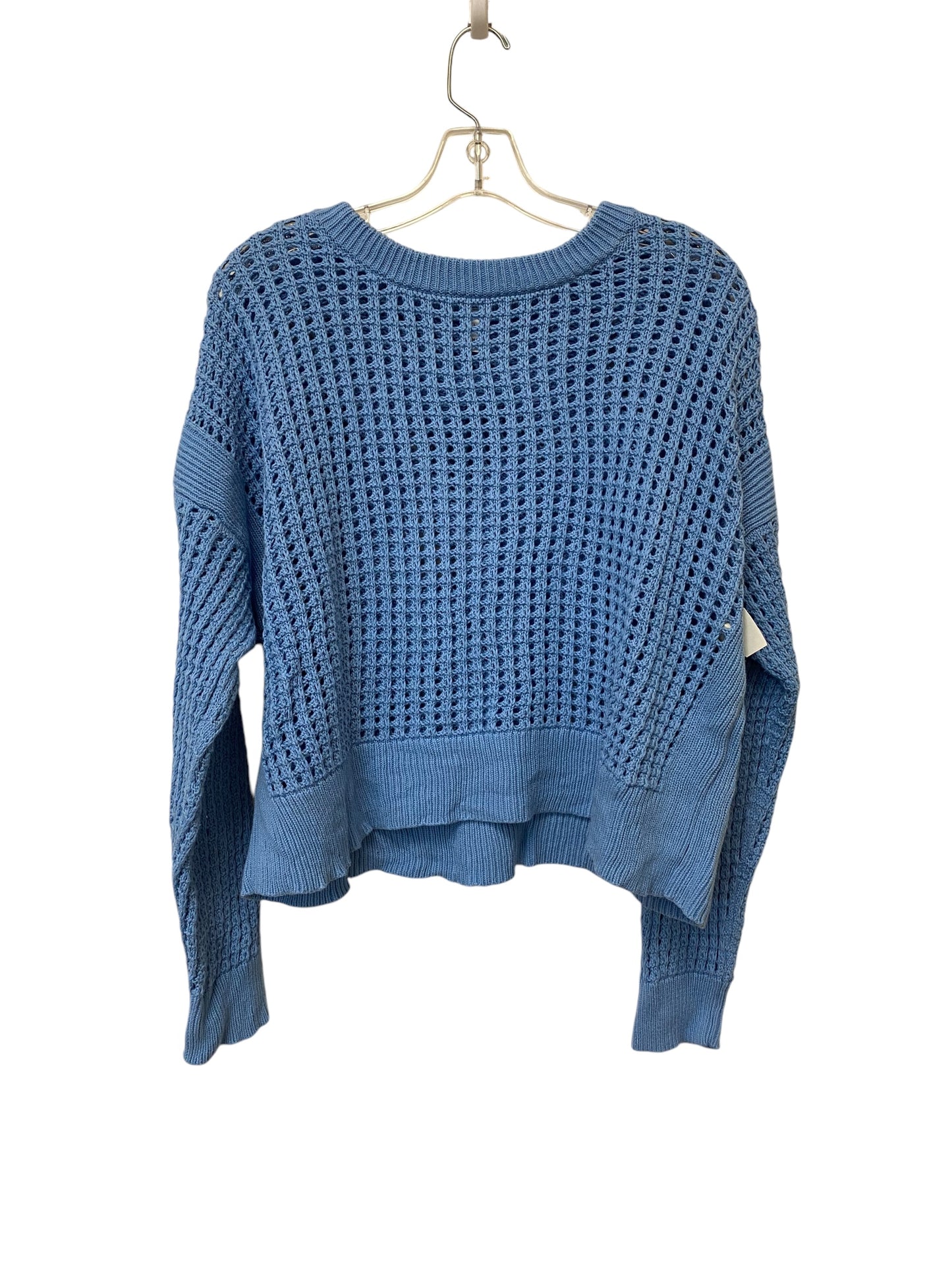 Sweater By Old Navy In Blue, Size: L