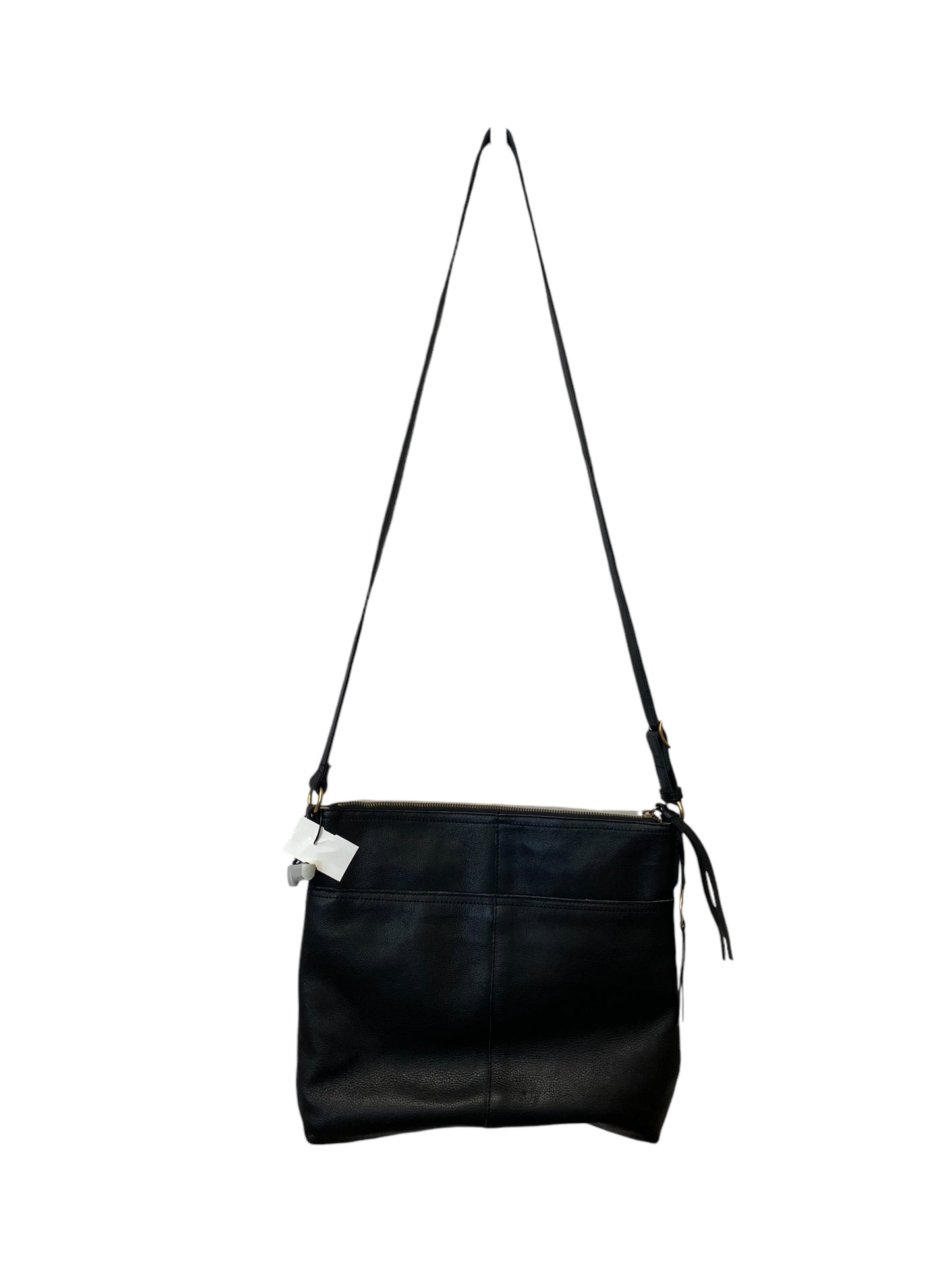 Crossbody Leather By Margot, Size: Large